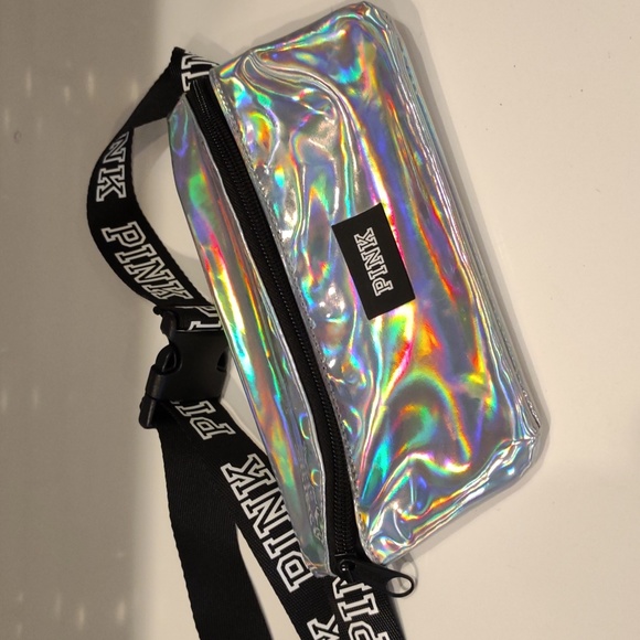 Victoria's Secret 2018 SS Monogram cross body street style bag - Picture 1 of 7